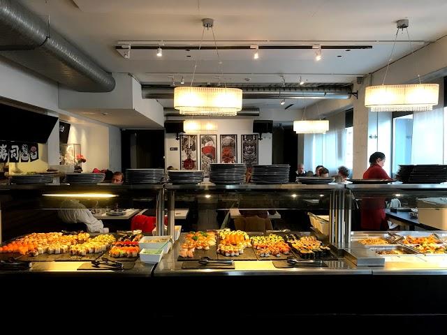 Ravintola Konnichiwa